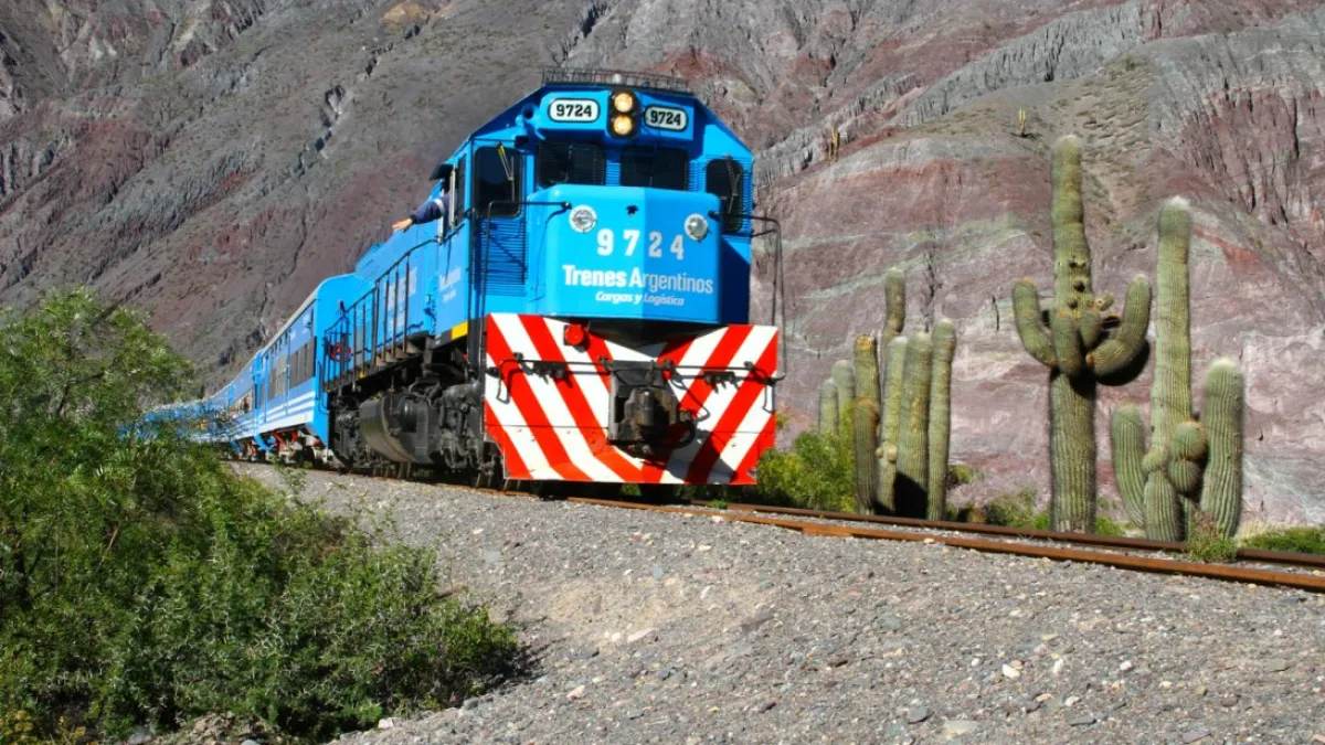 El Gobierno prepara la privatización del Belgrano Cargas