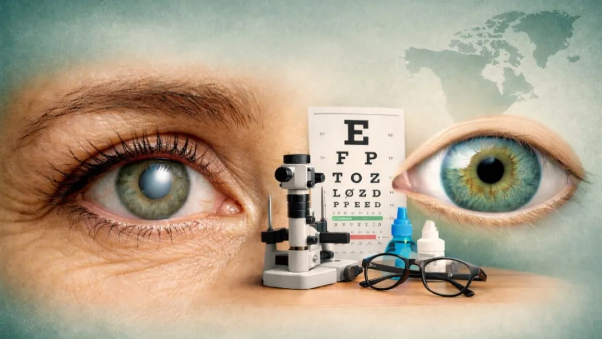 Semana Mundial del Glaucoma: el 50% de las personas no sabe que lo tiene