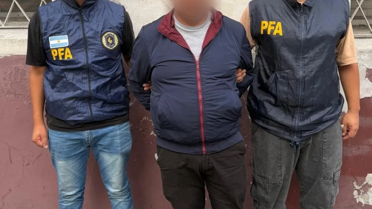 Operativo 4x4: Gendarmería detuvo a "capsuleros" bolivianos en Tucumán