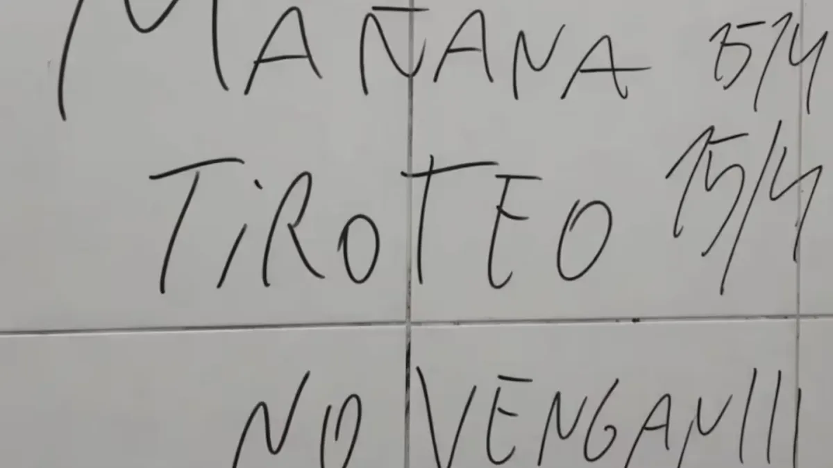 Urgente: amenazas de tiroteos en escuelas del país
