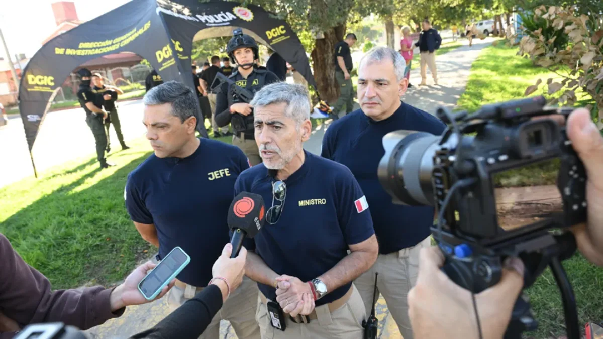 Imputaron a dos adolescentes por amenazas de tiroteos en escuelas de Córdoba