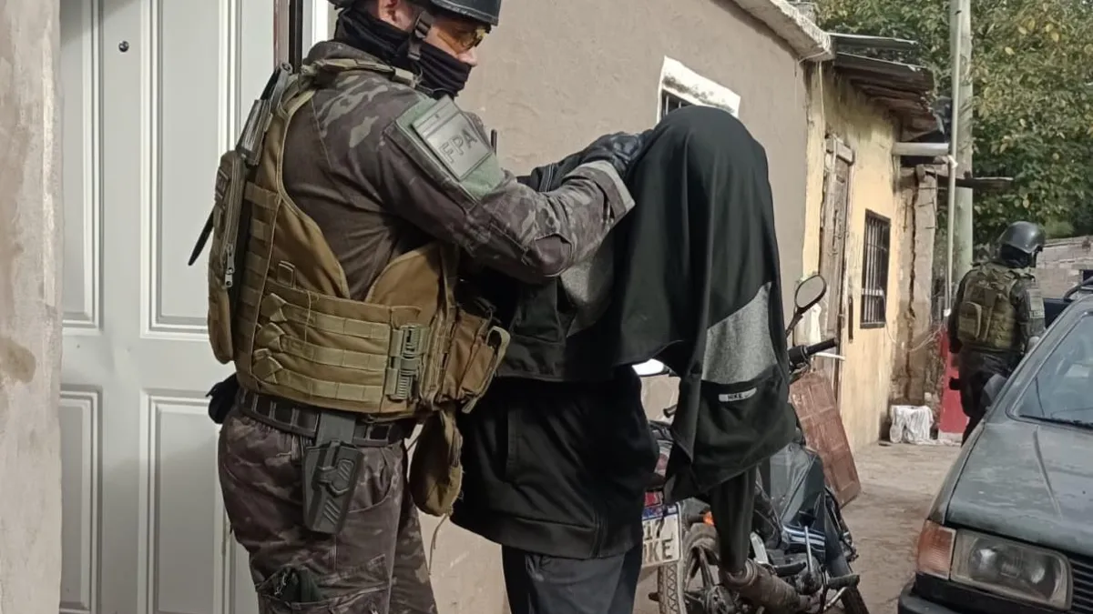 Cayó una organización narco con más de 10 mil dosis de droga en Córdoba
