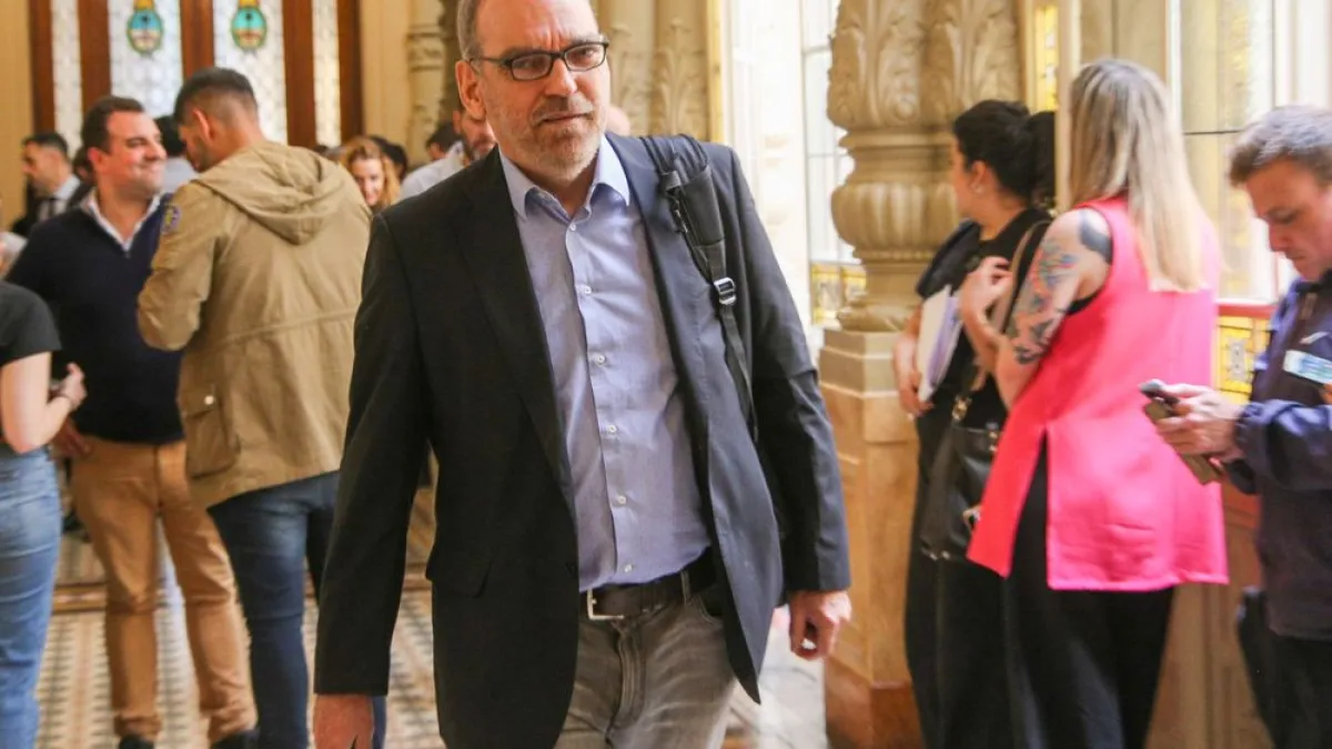 Milei designó a Fernando Iglesias como Embajador de Luxemburgo