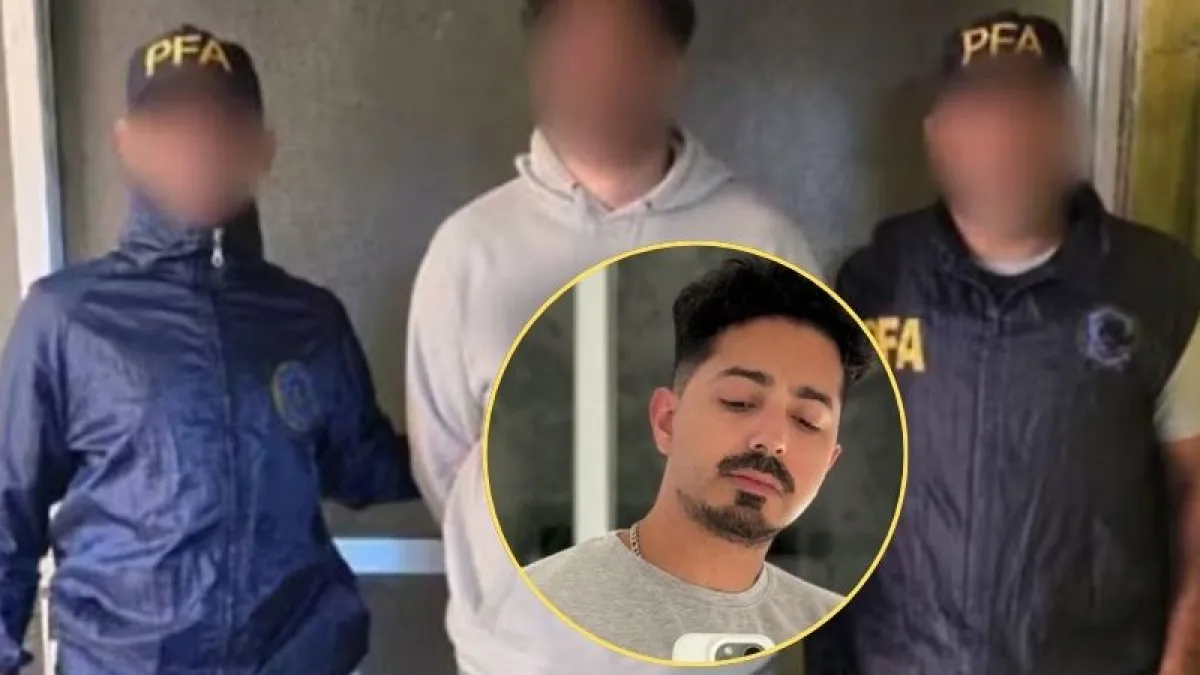 Detuvieron al creador de "Argentina Casting" por explotación sexual digital