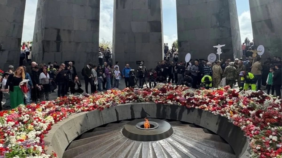 Una fecha para recordar: a 111 años del genocidio armenio