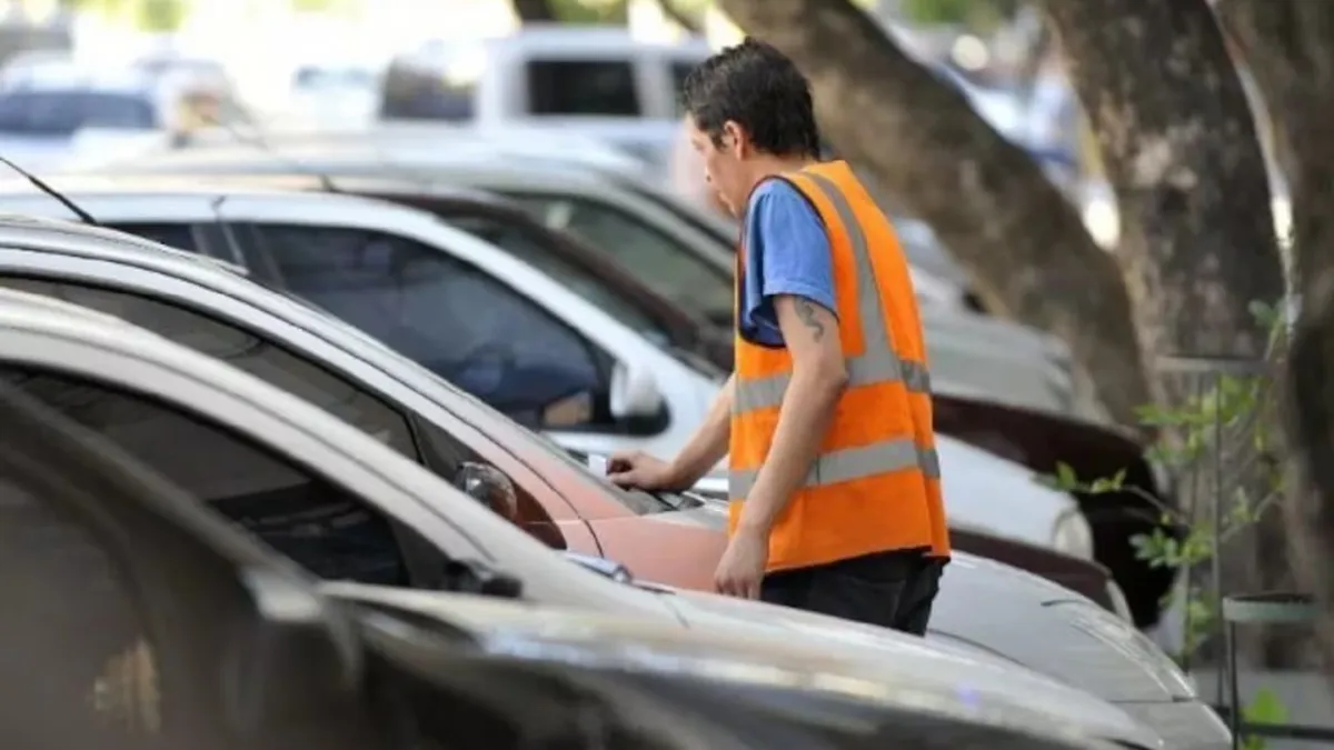 Córdoba: en 30 días comenzarán a aplicarse sanciones a naranjitas ilegales y limpiavidrios