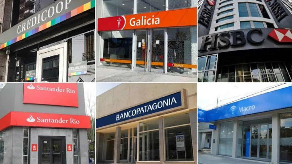 Cómo funcionan los bancos hoy, 27 de abril
