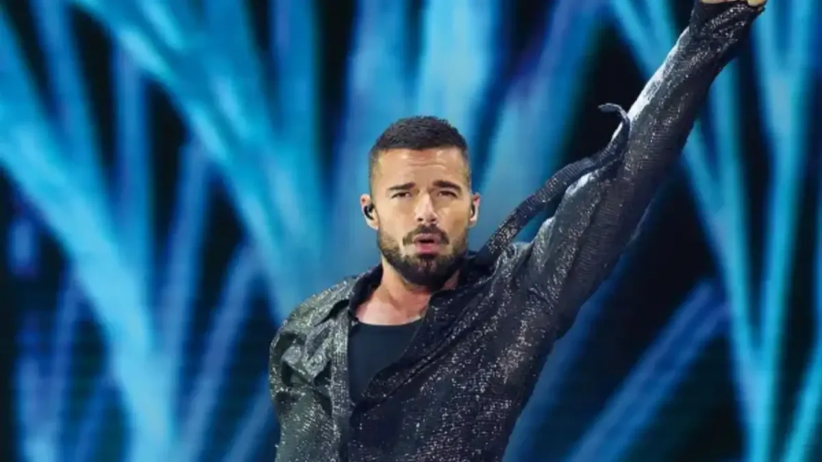 Ricky Martin llega a Córdoba: fecha, lugar y todo sobre su show del 12 de abril