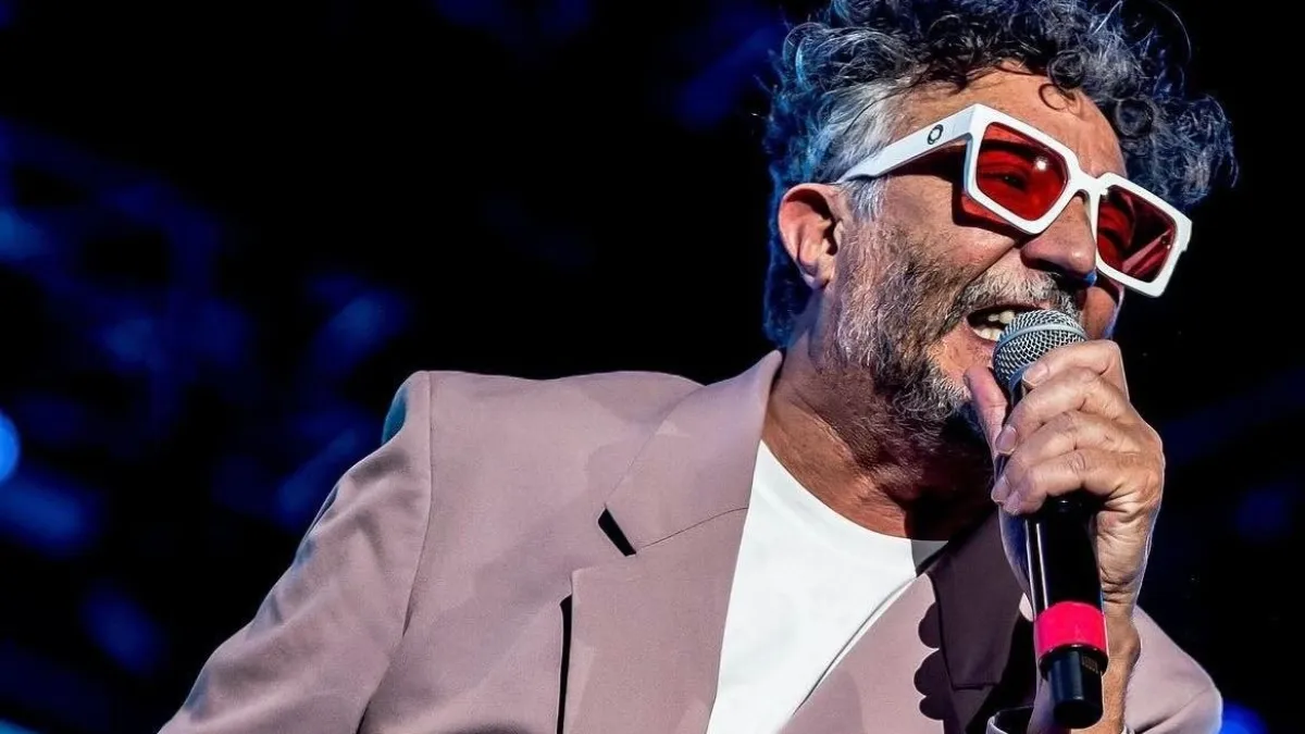 Fito Páez regresa a Córdoba con su gira "Sale el Sol Tour 2026"