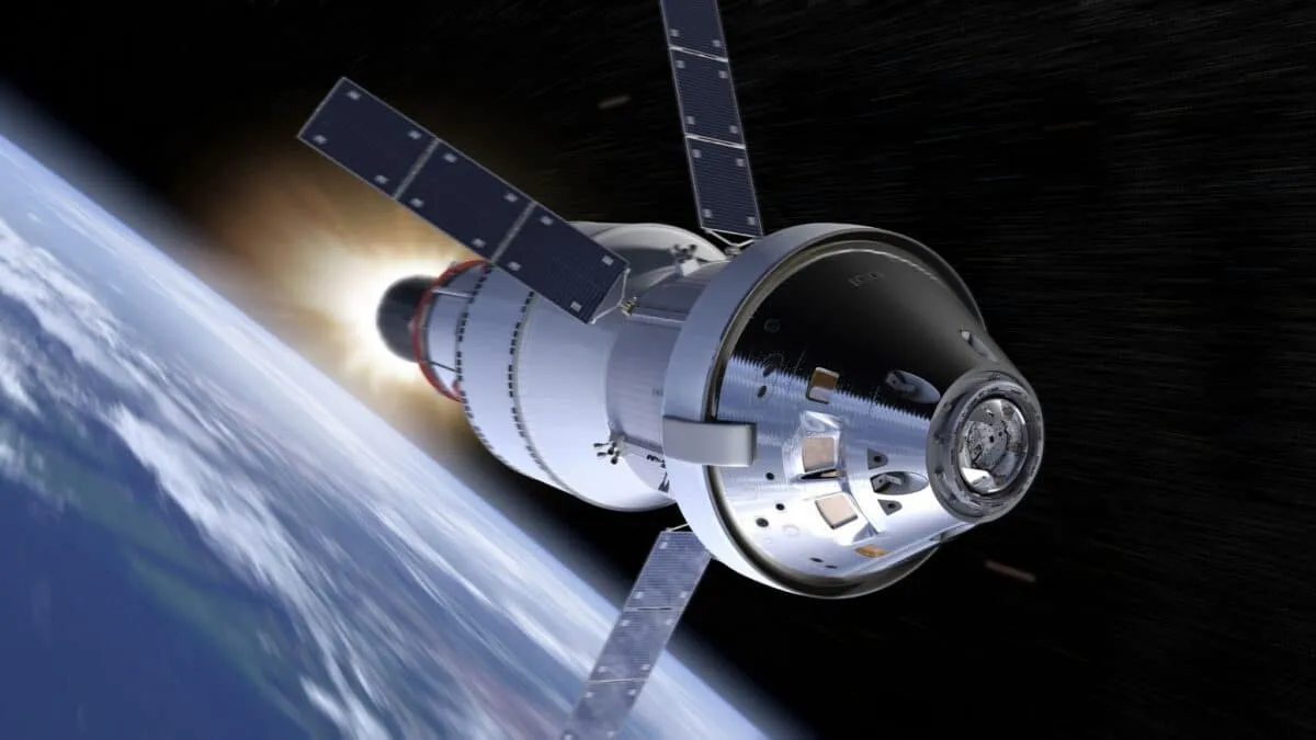 Artemis II batió récord de distancia de la Tierra y entra en la fase final del viaje lunar