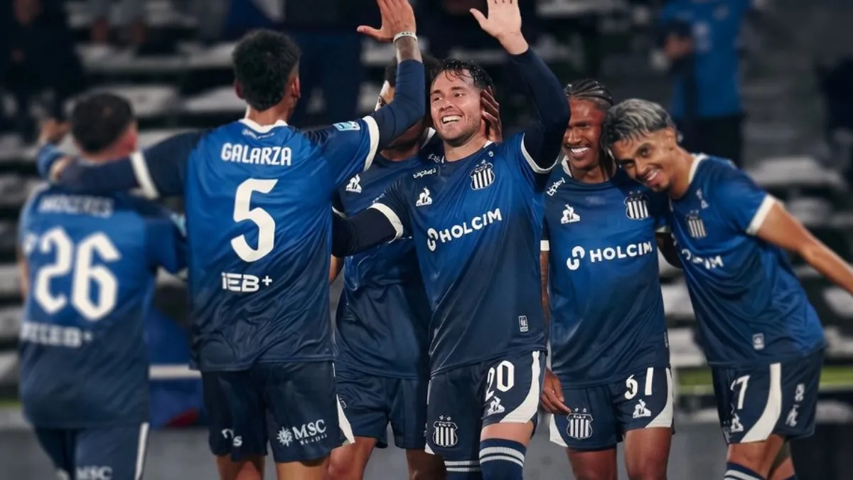 Talleres venció a Riestra y se consolida en lo más alto