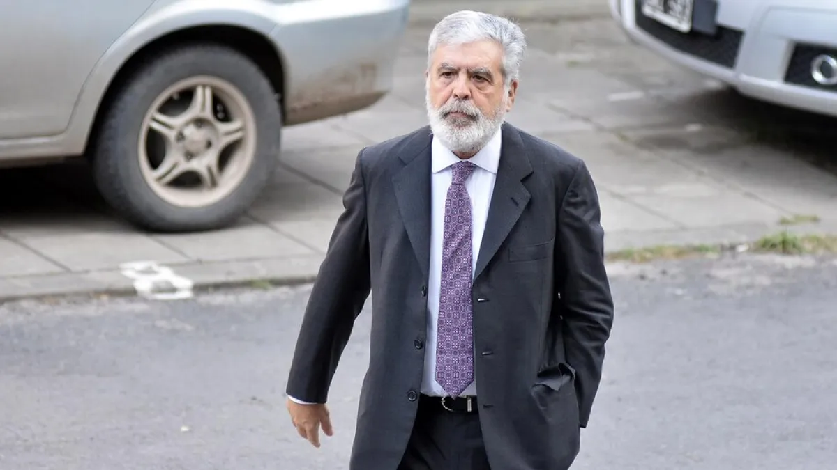 Julio De Vido dejará la cárcel de Ezeiza: le concedieron prisión domiciliaria