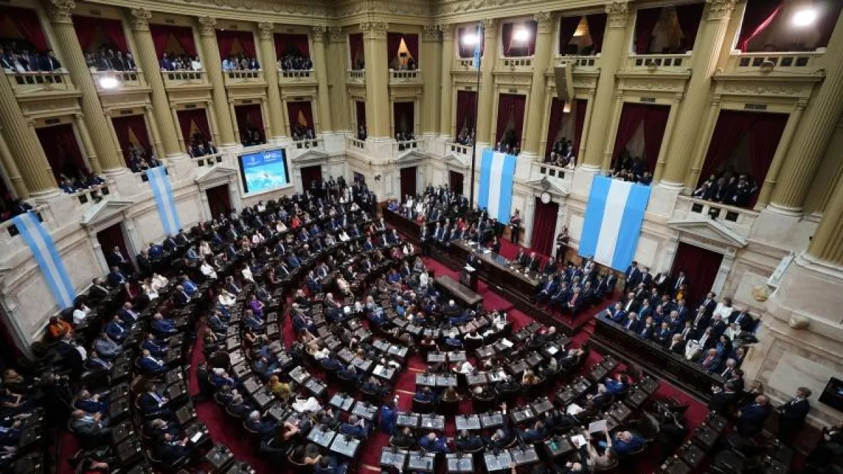 Diputados aprobó la ley de hojarasca y continúa el debate por el régimen de Zona Fría