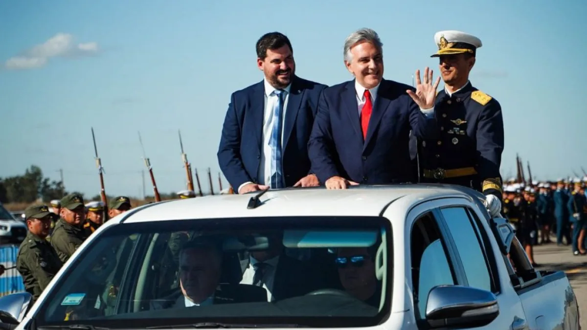 Villa Nueva será sede del acto central por el 25 de Mayo con desfile cívico-militar y Fogón Patrio