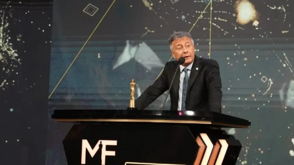 Graña cuestionó los ataques de Milei a la prensa: "Llega en un momento muy difícil para hacer periodismo"