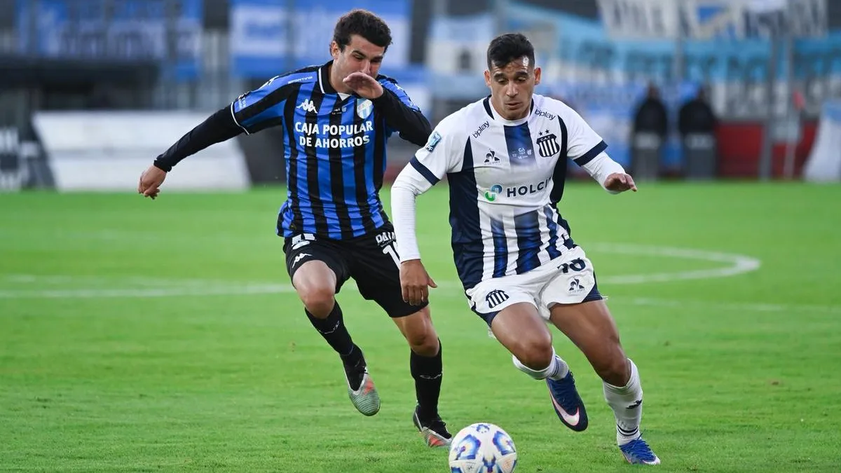 Talleres cayó 3-0 ante Atlético de Tucumán en una dura derrota