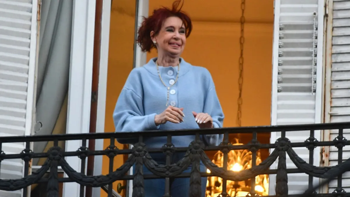 Se cumple un año de la condena firme a Cristina Kirchner
