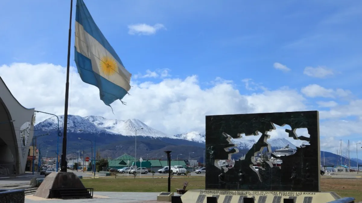 Argentina reafirma su soberanía sobre las Islas Malvinas