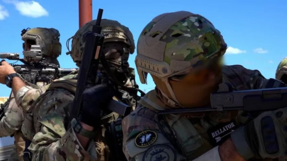 Córdoba fue escenario de ejercicios militares conjuntos entre Argentina y Estados Unidos