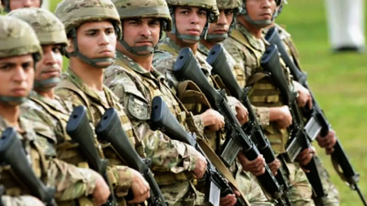 El Gobierno aumenta los salarios de las Fuerzas Armadas