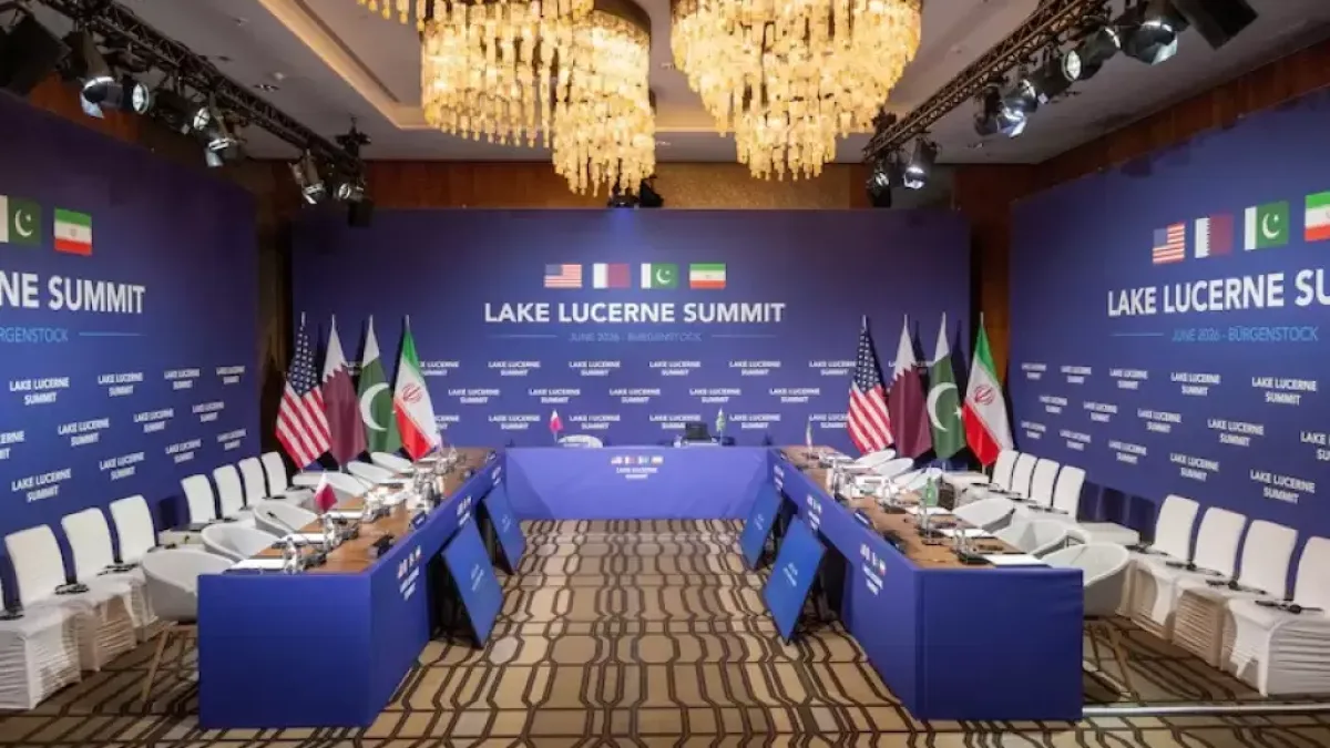Irán y EEUU acordaron una hoja de ruta para resolver el conflicto