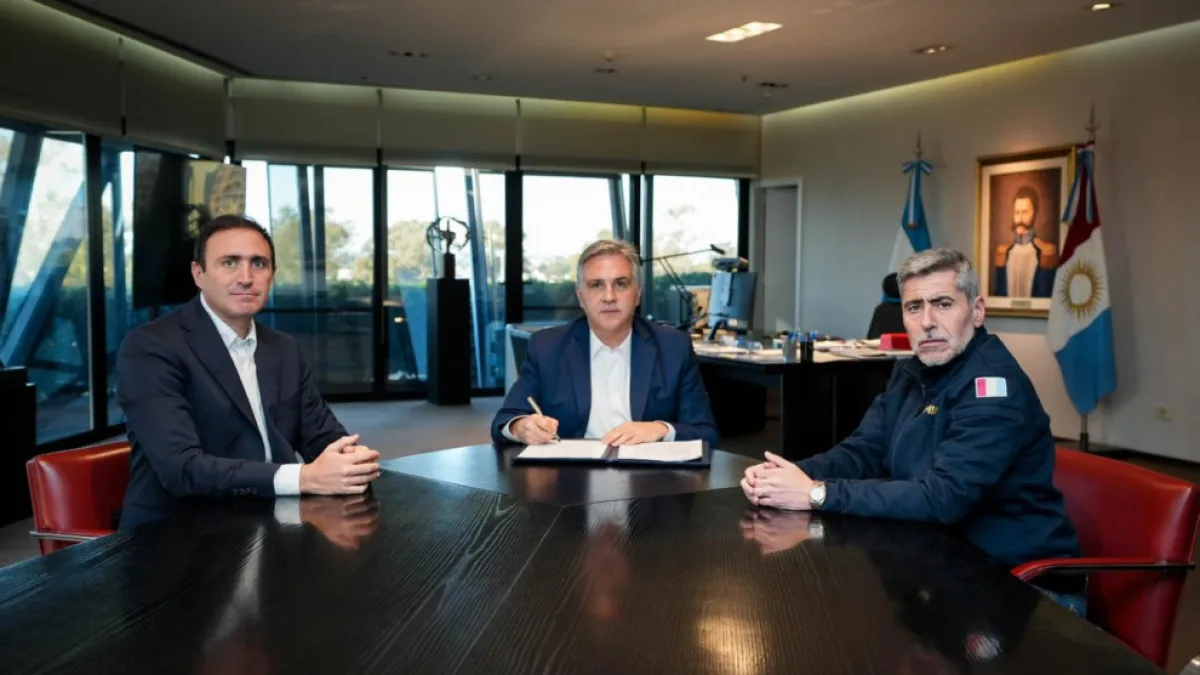 La Provincia presentó la "Ley Antibúnker" para intervenir inmuebles ligados al delito
