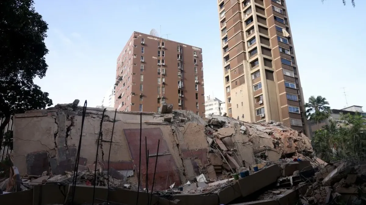 Argentina manifestó su solidaridad con el pueblo Venezolano tras los terremotos