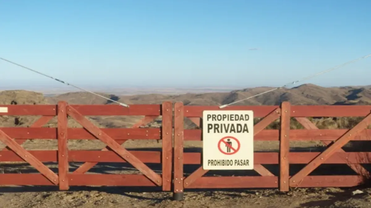 El Senado debate el proyecto de propiedad privada