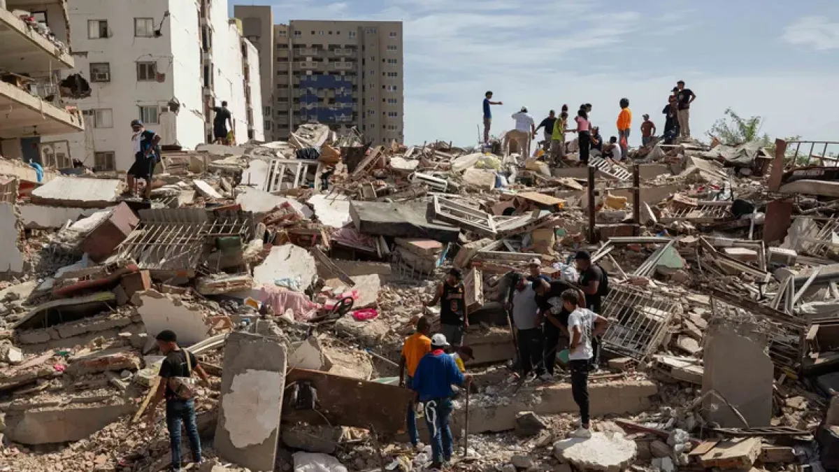 Terremotos en Venezuela: confirman seis argentinos fallecidos