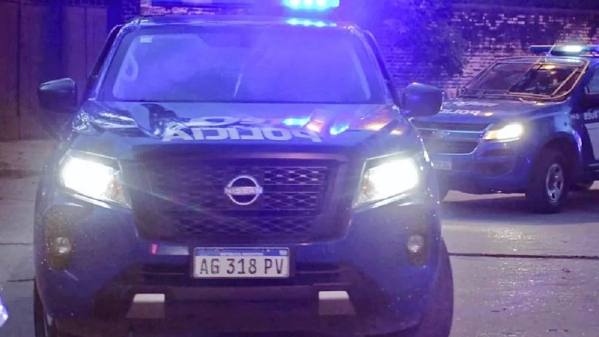 Murió un peatón tras ser embestido en la Ruta 19