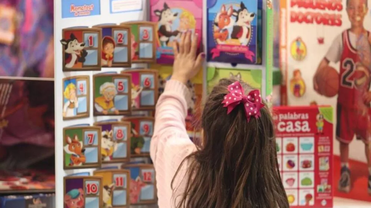 Agenda cultural de la semana: llega la 16ª Feria Infantil del Libro