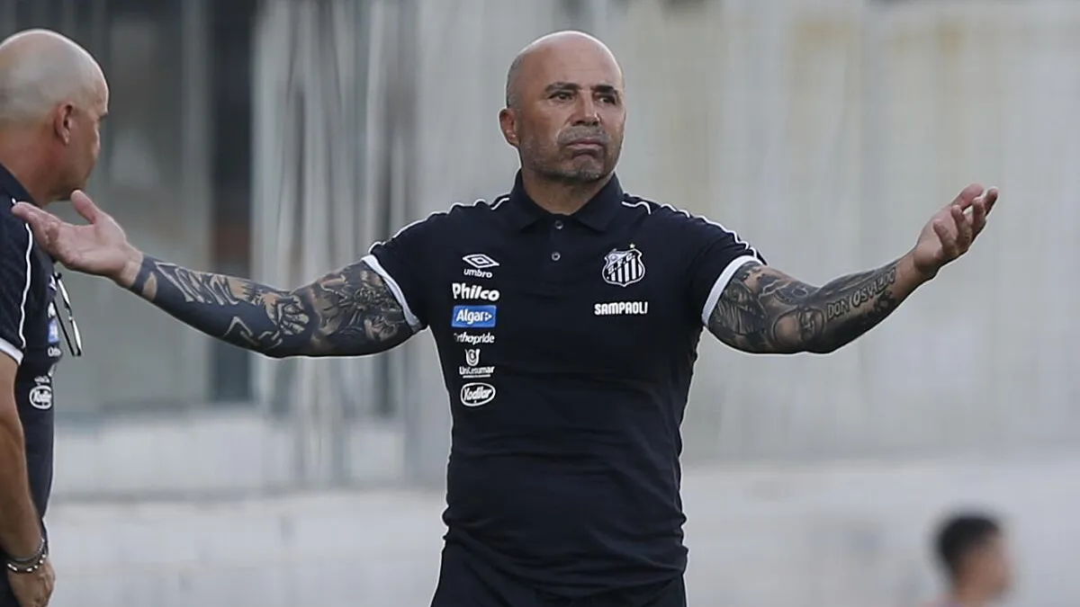 Jorge Sampaoli será el nuevo DT de Talleres