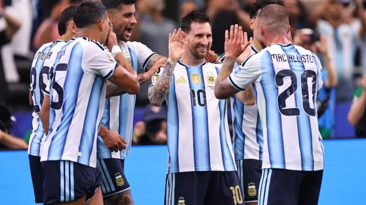 La Selección argentina ya tiene día, horario y sede para los 16avos de final del Mundial