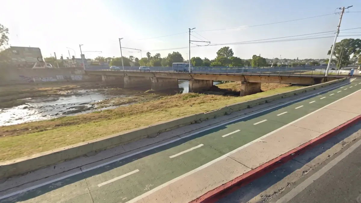 Hallaron el cuerpo sin vida de un hombre en el río Suquía