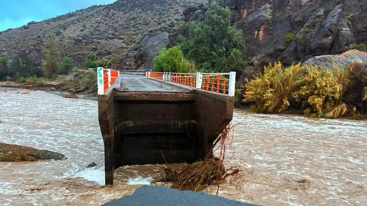 Chile: ya son 13 los muertos por el temporal