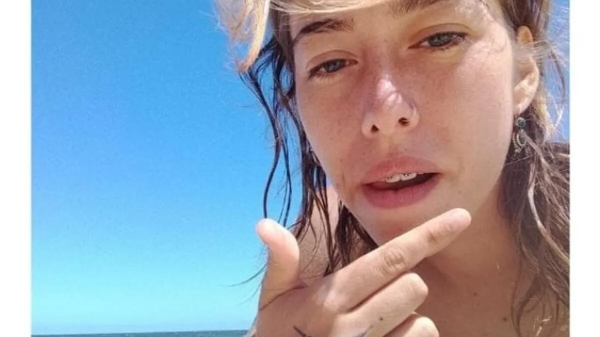 Quién era Pepa Almendra, la joven de 18 años hallada sin vida en Punta del Este