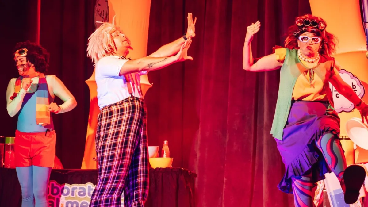 "Piojites en vacaciones" presenta teatro, circo y humor para reír en familia