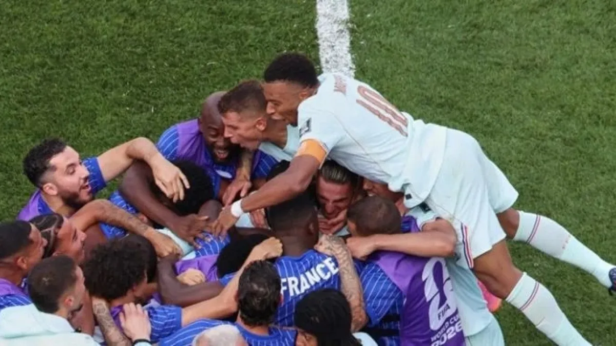Francia venció a Marruecos y se convirtió en el primer semifinalista del Mundial 2026