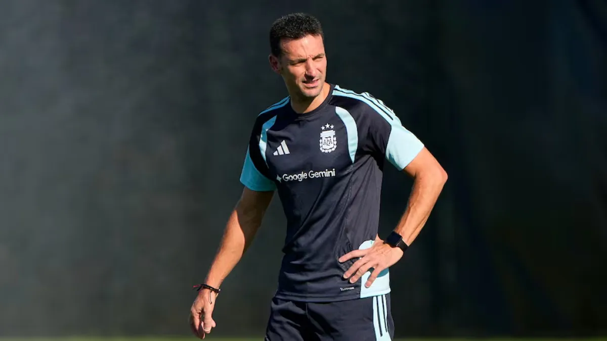 La posible formación de la Selección Argentina para enfrentar a Suiza