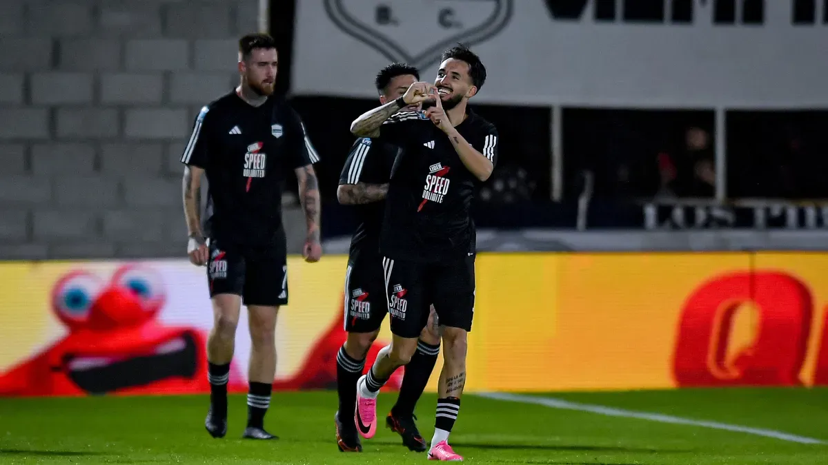 Boca cayó por goleada ante Riestra
