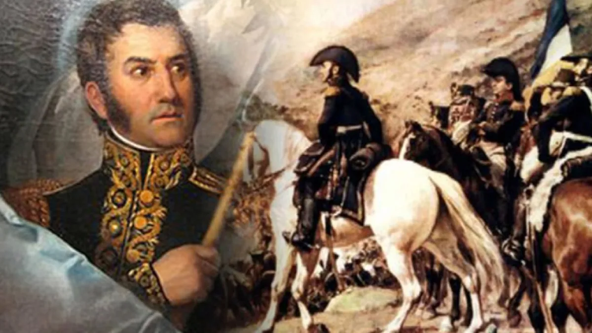 17 de Agosto: Aniversario de la muerte del General José de San Martín