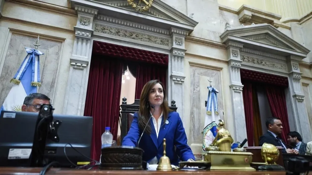 Villarruel cruzó a Santilli tras el pedido de renuncia: "Respete el voto popular"