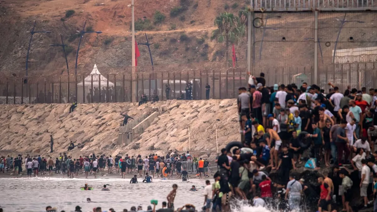 Crisis migratoria en Ceuta: ascienden a 88 los muertos mientras continúa la emergencia