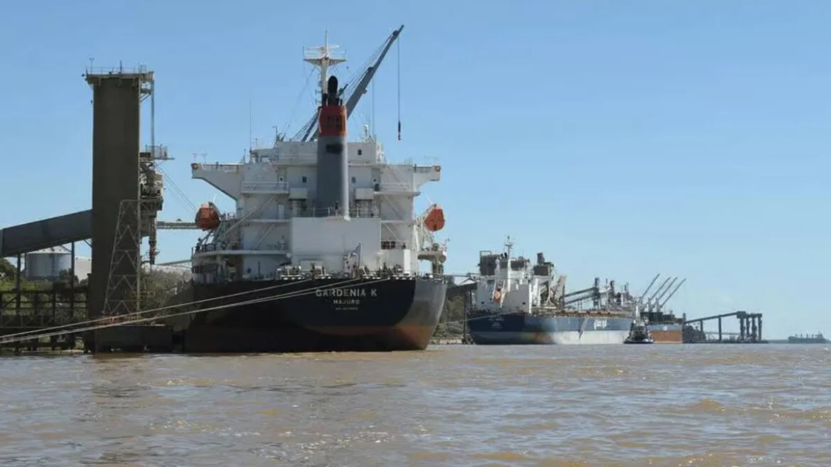 Prefectura Naval intimó a más de 500 trabajadores a levantar el paro