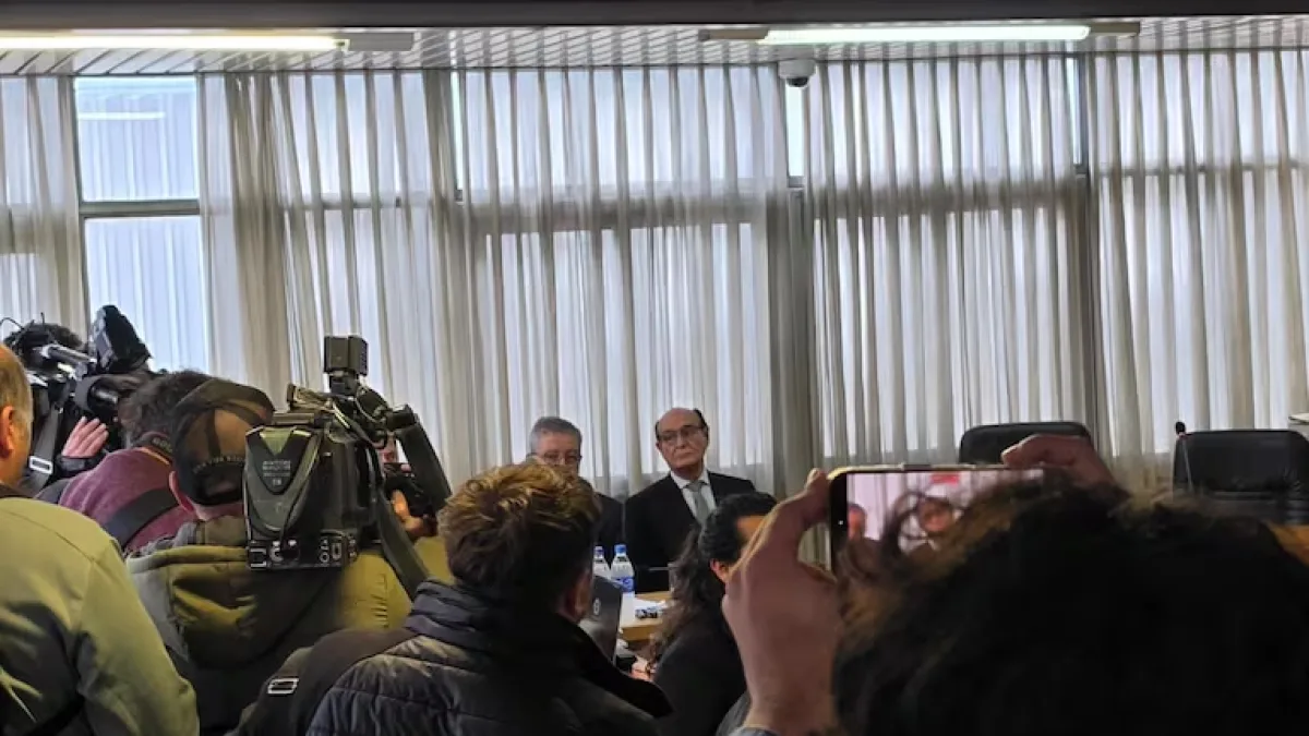 Juicio a Oscar González: declaran conductores que circulaban por la ruta antes del choque