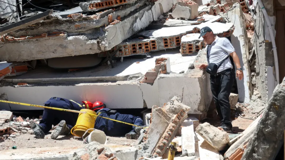 Terremoto en Colombia: asciende a 224 el número de muertos
