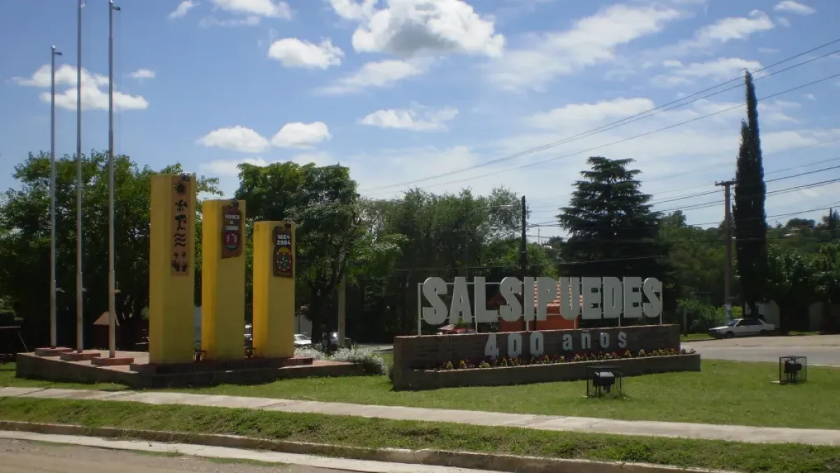 Salsipuedes será epicentro del acto provincial por San Martín