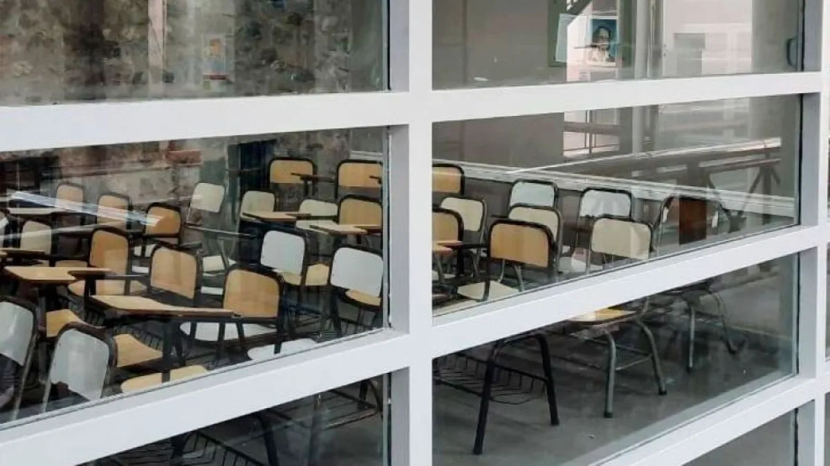 Comienza una semana de paro en las universidades nacionales