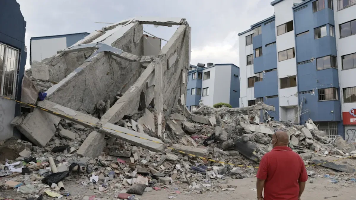 Terremoto en Colombia: asciende a 312 la cifra de fallecidos