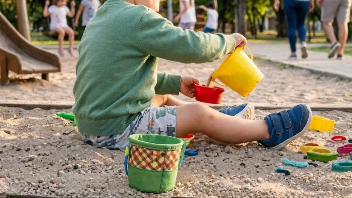 Convocan a familias de Córdoba para adoptar a Jesús, un niño de tres años